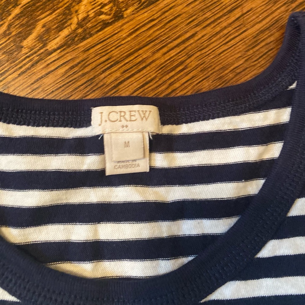J. Crew Tank - Picture 2 of 2